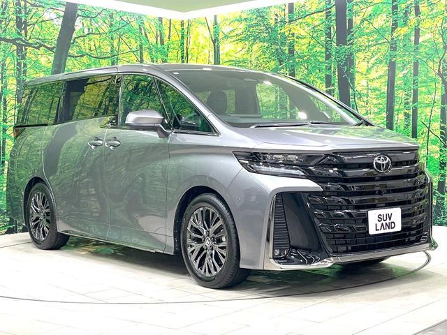 VELLFIRE  HYBRID