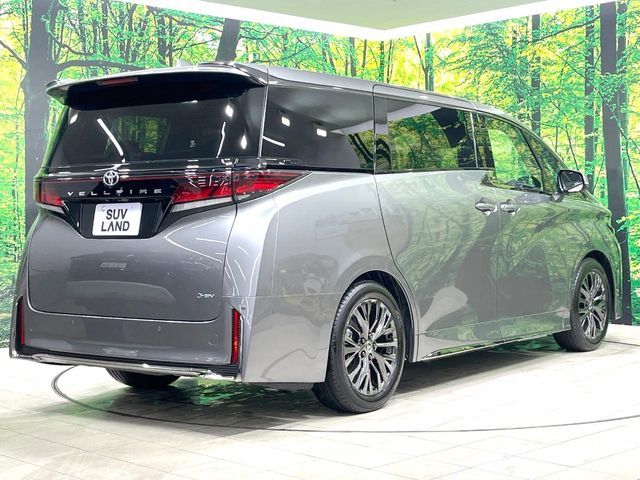 VELLFIRE  HYBRID