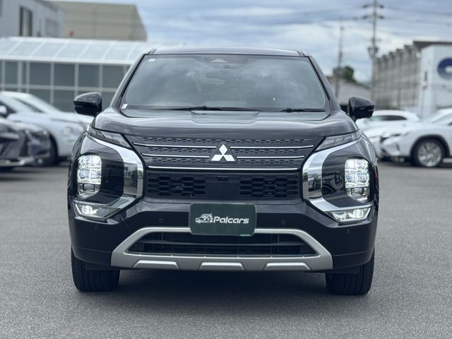 OUTLANDER PHEV