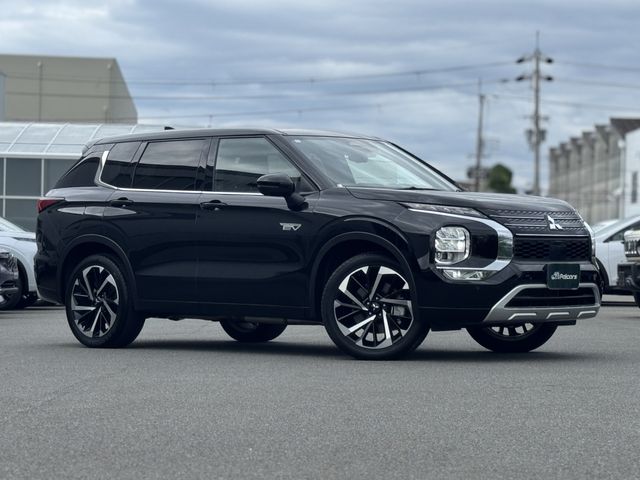 OUTLANDER PHEV