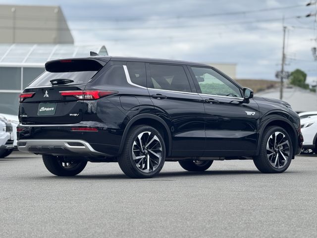 OUTLANDER PHEV