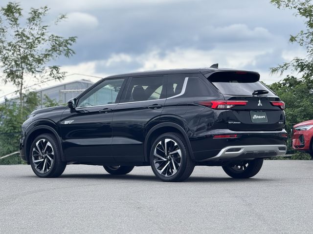 OUTLANDER PHEV