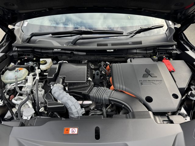 OUTLANDER PHEV