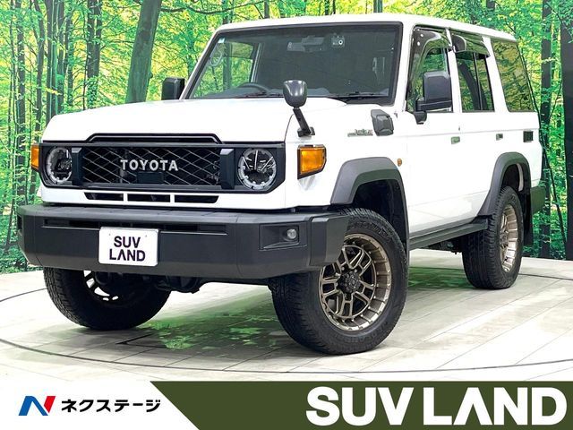 LANDCRUISER 70