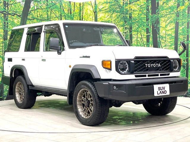 LANDCRUISER 70