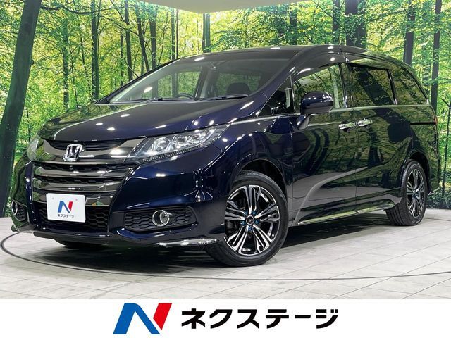 ODYSSEY 4WD