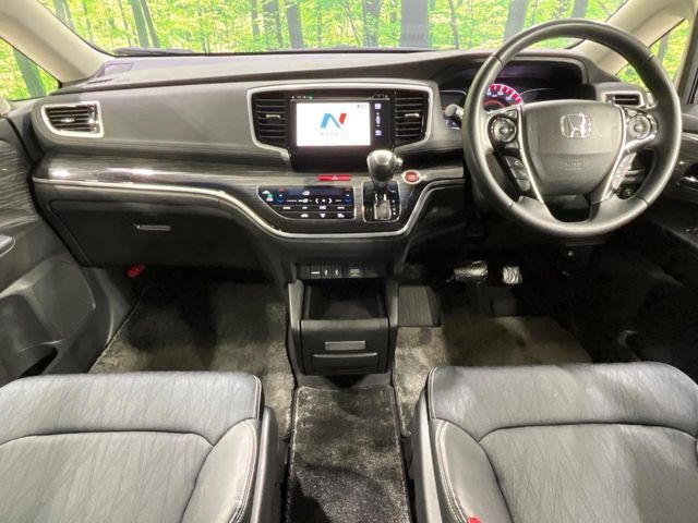 ODYSSEY 4WD