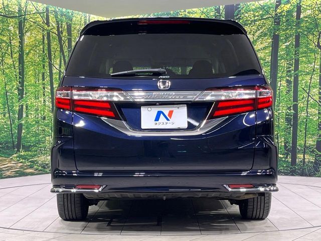 ODYSSEY 4WD