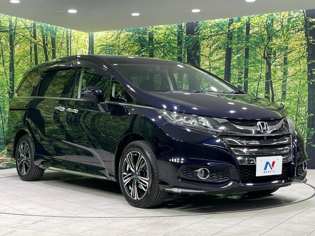 ODYSSEY 4WD