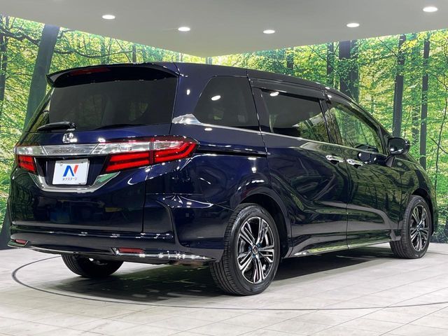 ODYSSEY 4WD