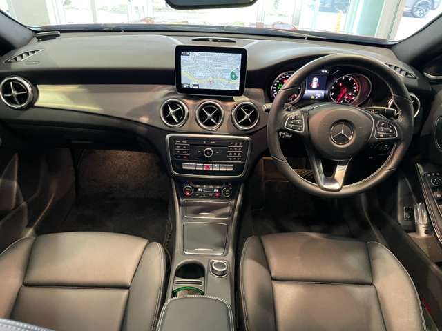 MERCEDES BENZ GLA class