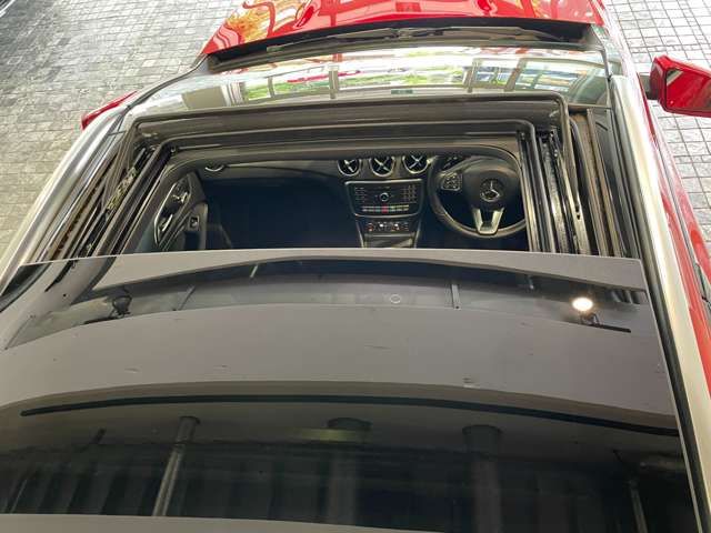 MERCEDES BENZ GLA class