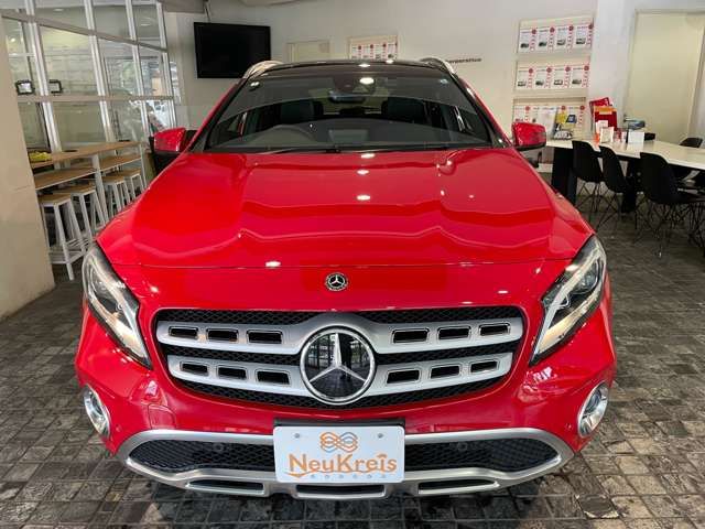 MERCEDES BENZ GLA class