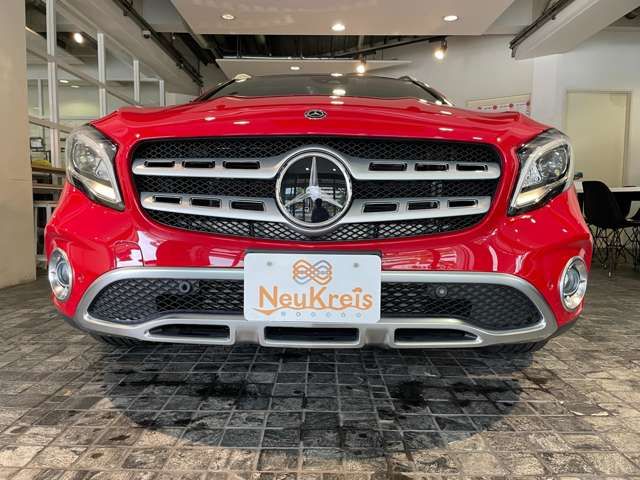 MERCEDES BENZ GLA class