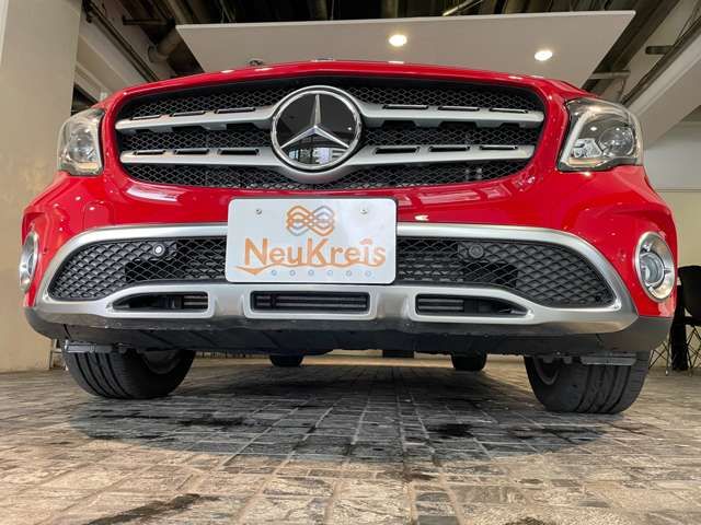 MERCEDES BENZ GLA class