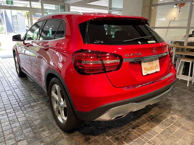 MERCEDES BENZ GLA class