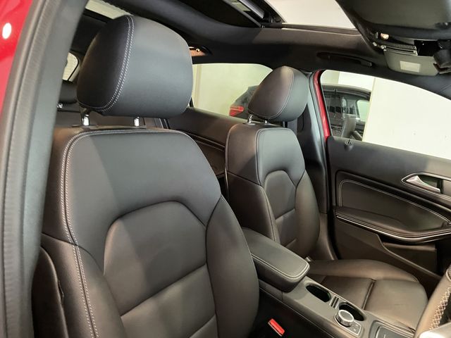 MERCEDES BENZ GLA class