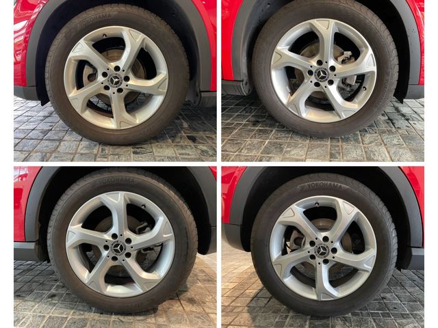 MERCEDES BENZ GLA class