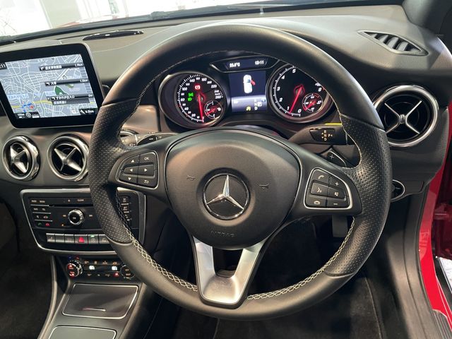 MERCEDES BENZ GLA class
