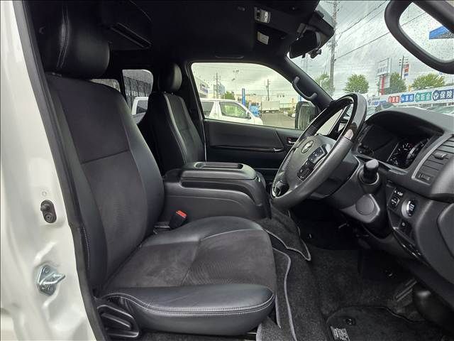 HIACE van 2WD