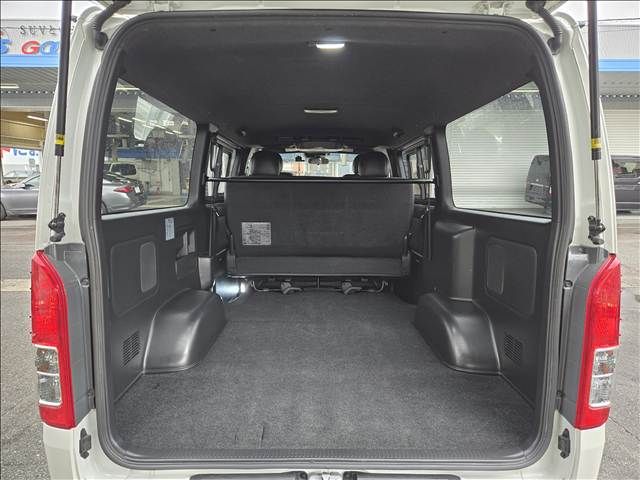 HIACE van 2WD