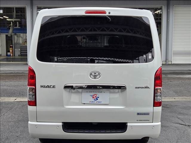 HIACE van 2WD