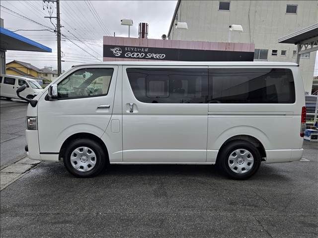 HIACE van 2WD