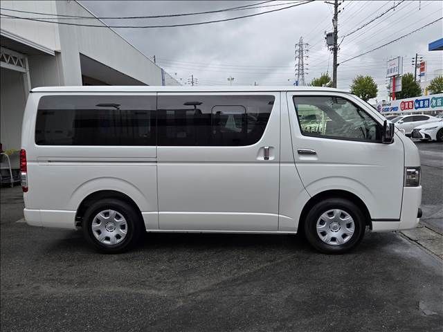 HIACE van 2WD