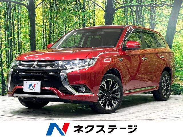 OUTLANDER PHEV