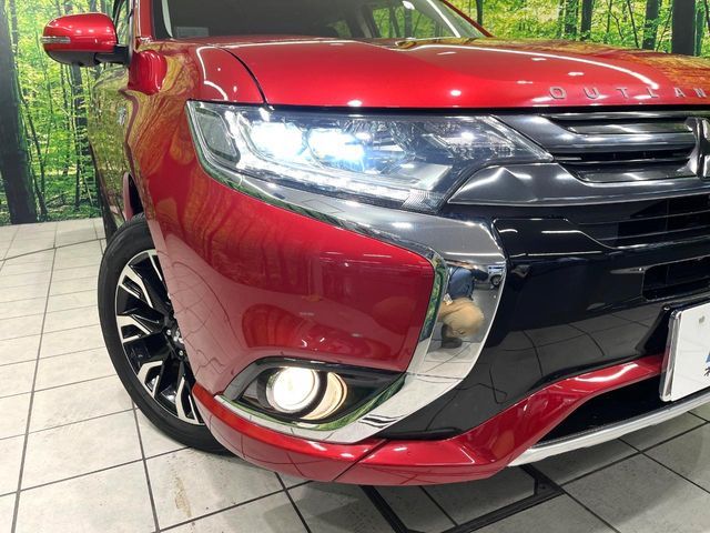 OUTLANDER PHEV