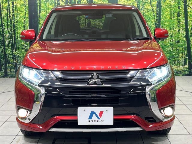 OUTLANDER PHEV