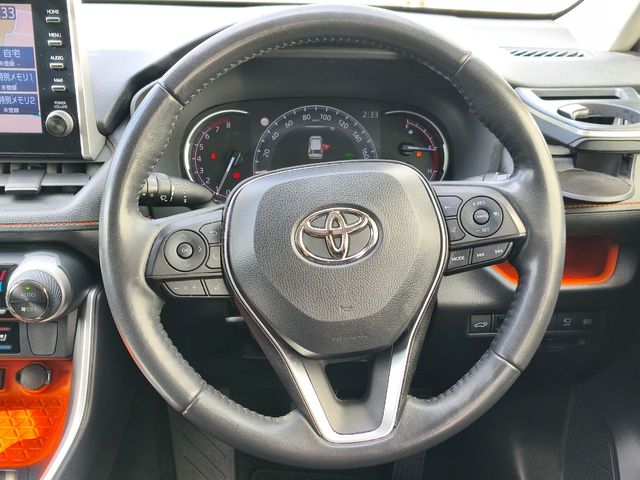 RAV4 4WD