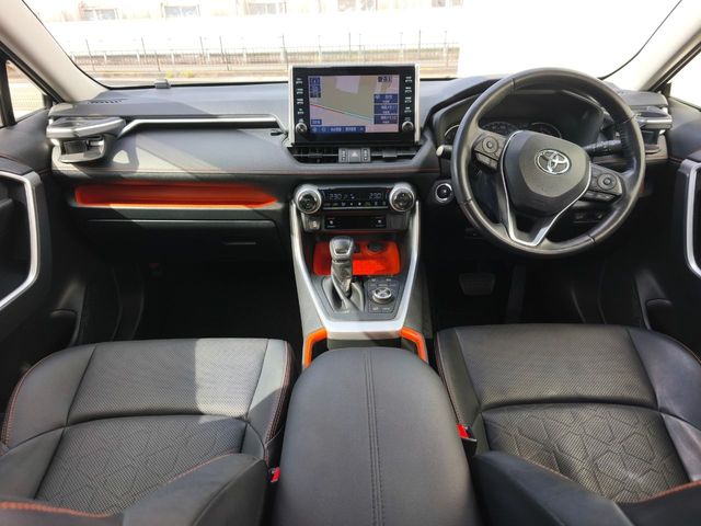 RAV4 4WD