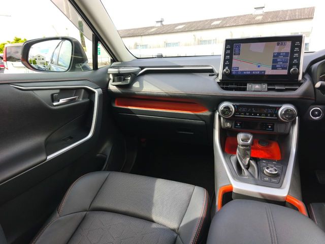 RAV4 4WD
