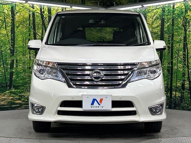 SERENA  WG 4WD
