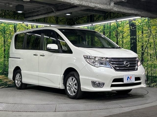 SERENA  WG 4WD