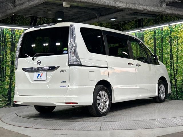 SERENA  WG 4WD