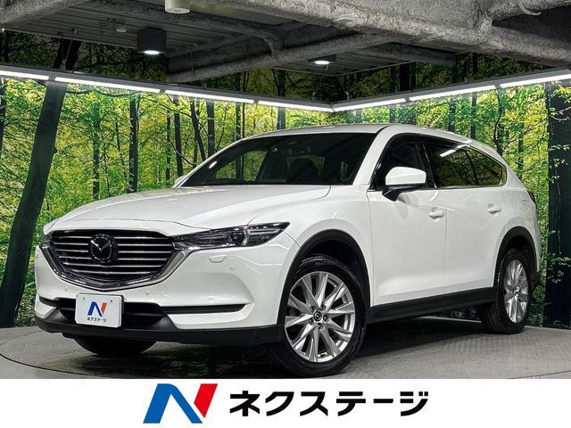 CX-8 4WD