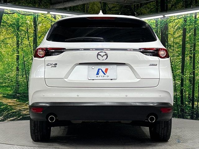 CX-8 4WD