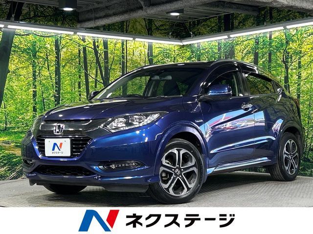 VEZEL HYBRID 4WD