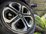 VEZEL HYBRID 4WD