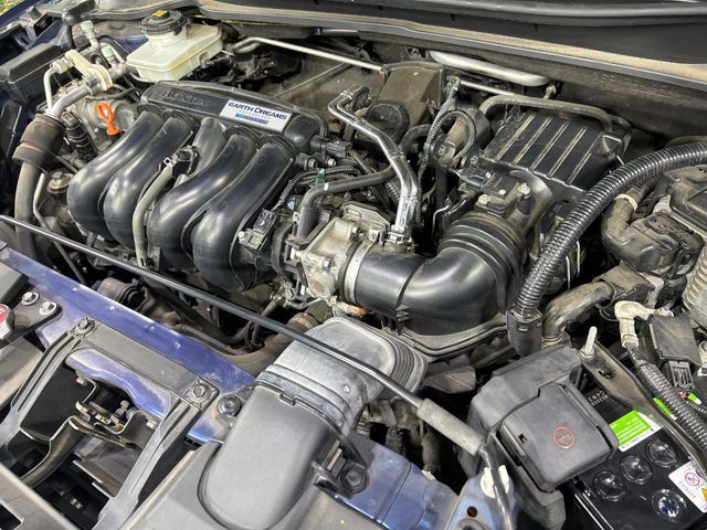 VEZEL HYBRID 4WD