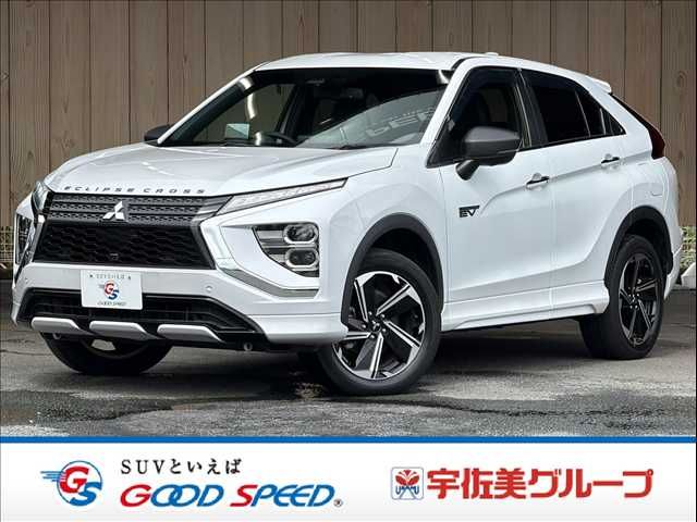 ECLIPSE CROSS PHEV