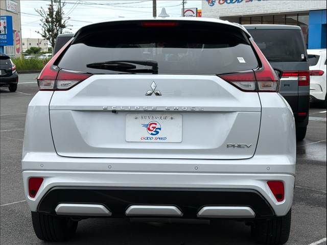 ECLIPSE CROSS PHEV
