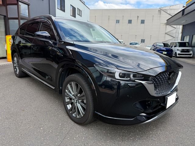 CX-8 4WD