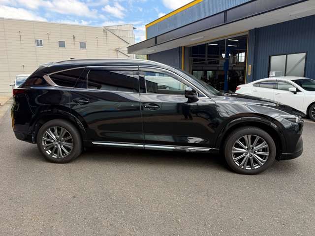 CX-8 4WD