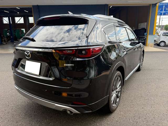 CX-8 4WD