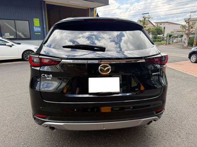 CX-8 4WD