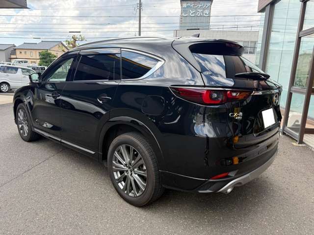 CX-8 4WD