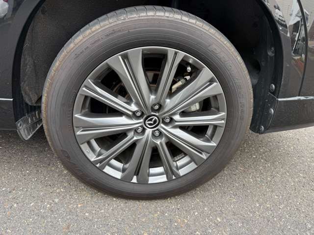 CX-8 4WD